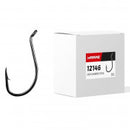 Anzol Marine 12146 Black 6/0 Caixa com 100 Unidades
