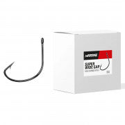 Anzol Marine Super Wide Gap Black N°2/0 Caixa com 100 Unidades