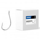 Anzol Maruseigo Nickel Prata Marine n°28 Caixa com 50 Unidades