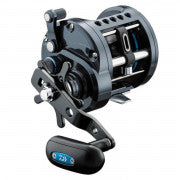 Carretilha de Pesca Daiwa Saltist Levelwind STTLW40HB