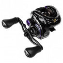 Carretilha de Pesca Marine Lubina Black Widow GTX 9.5:1 Drag 7,5kg
