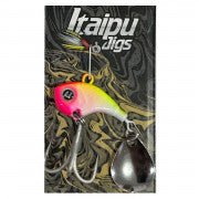 Isca Artificial Itaipu Jigs Spin Tail Fury 7g
