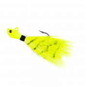 Isca Artificial Jig Peninha Albatroz Fishing 4/0 14g Afundante