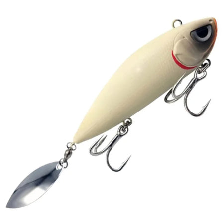 Isca Artificial Yara Encrenca Spin 90 9cm 29g Meia Água