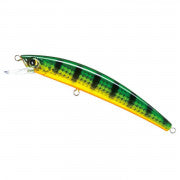Isca Artificial Yo-Zuri Crystal Minnow 110mm 12g Floating Meia Água