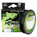 Linha de Pesca Multifilamento Power Pro 50lb 0,36mm 275m Verde