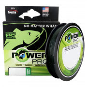 Linha de Pesca Multifilamento Power Pro 50lb 0,36mm 275m Verde