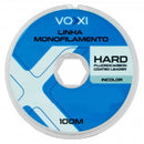 Linha de Pesca Voxxi Monofilamento Hard 0,43mm 40lb 100m