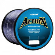 Linha Monofilamento Marine Action Power Plus Nylon 0,90mm 101lb 300m
