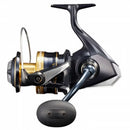 Molinete Shimano Spheros SW 8000 HG Fricção Dianteira Drag 12kg 4.6:1