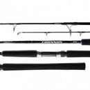 Vara de Pesca Marine Thunnus TH-S661XXH 1,98m 60-120lb Para Molinete