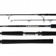 Vara de Pesca Marine Thunnus TH-S661XXH 1,98m 60-120lb Para Molinete
